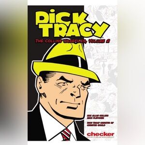 Dick Tracy The Collins Casefiles Volume 2